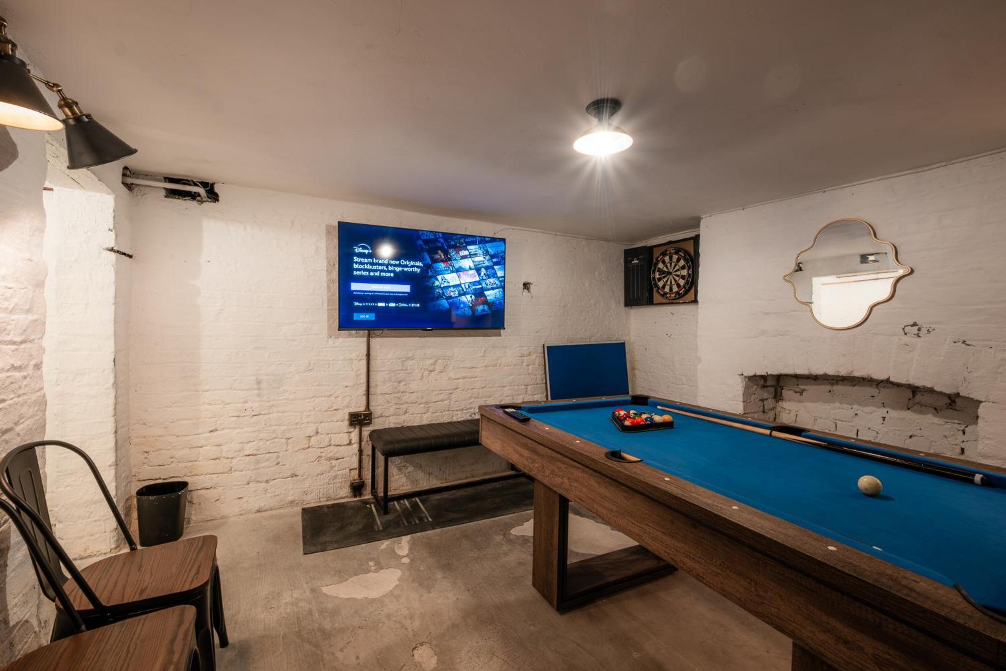 Entire Modern House Liverpool, 6 Bedrooms Bagian luar foto
